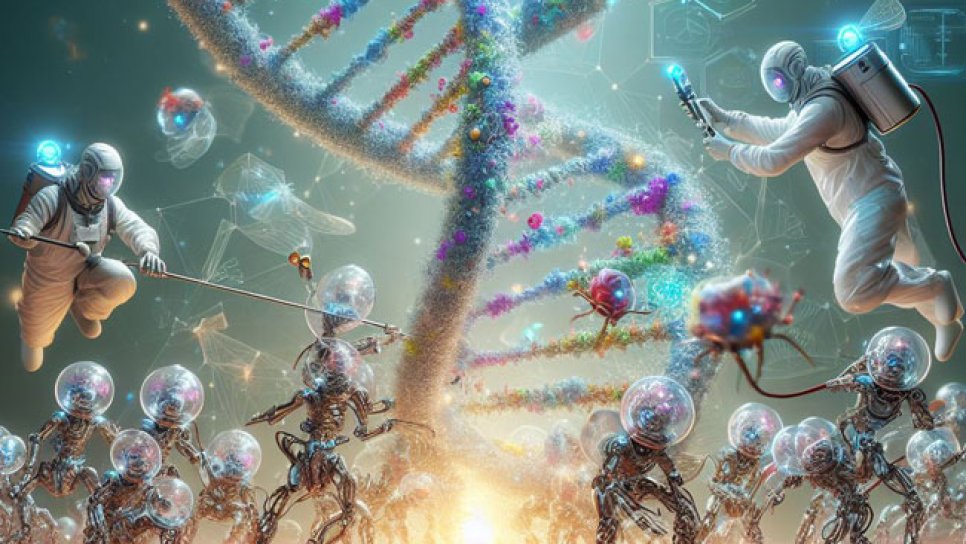 What Are DNA Damage Response (DDR) Genes? Their Role in Cancer and Differences from HR Genes