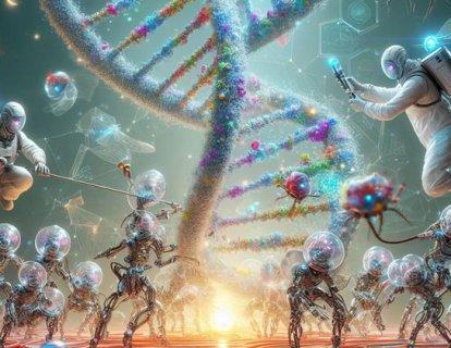 DNA Hasar Yanıtı (DDR) Genleri Nedir? Kanserde Önemi ve HR Genlerinden Farkları