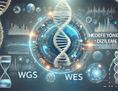 Kanserde Doğru Genetik Testi Seçmek: WGS, WES ve Hedefe Yönelik Dizileme