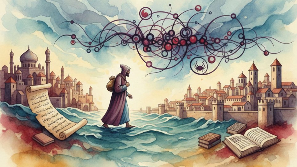 Şərqin biliyi Qərbə axır: Konstantin Afrikanus