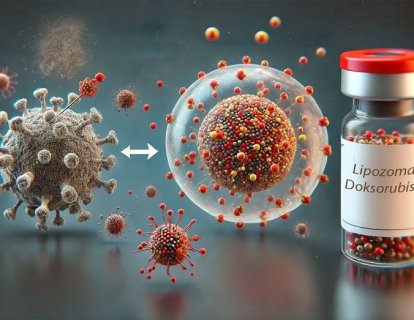 Doksorubisin Lipozomal (Caelyx) Nedir?