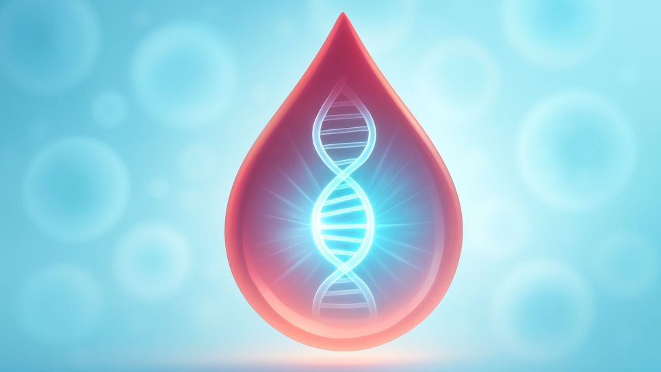 الحمض النووي الورمي المتداول (ctDNA): تقنية جديدة ترى السرطان قبل 3 سنوات