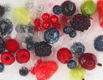 Dondurulmuş sebze ve meyveler tazeleri kadar sağlıklı mıdır?