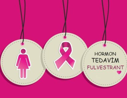 4. evre hormon pozitif meme kanseri tedavisinde Fulvestrant - Faslodex