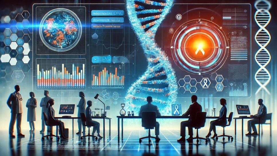 Warum sind genetische Tests bei Prostatakrebs im vierten Stadium nötig?