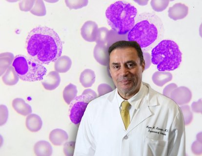 Dr. Hagop Kantarjian, Lösemi Araştırmaları İçin ASCO 2023 Ödülü ile Onurlandırıldı