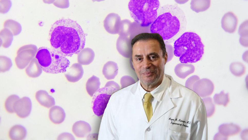 Dr. Hagop Kantarjian, Lösemi Araştırmaları İçin ASCO 2023 Ödülü ile Onurlandırıldı