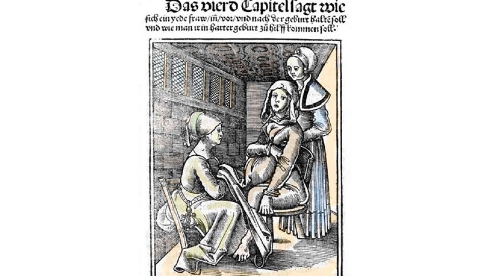 Сожжение доктора Wertt, 1522 — наказание за тайное научное наблюдение