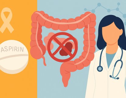 Düşük Doz Aspirin, PI3K Mutasyonlu Kolorektal Kanserde Tekrarlama Riskini Azaltıyor