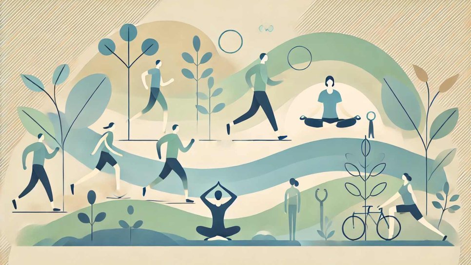 Benefits of Regular Exercise: Effects on Physical and Mental Health