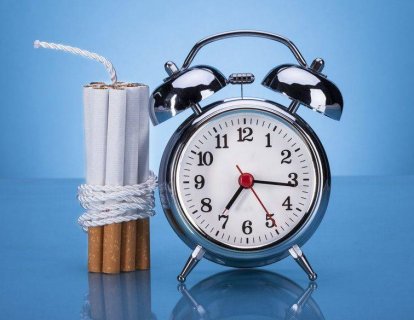 Sigara ve elektronik sigara kaynaklı Nikotin, vücutta ne kadar süre kalır?