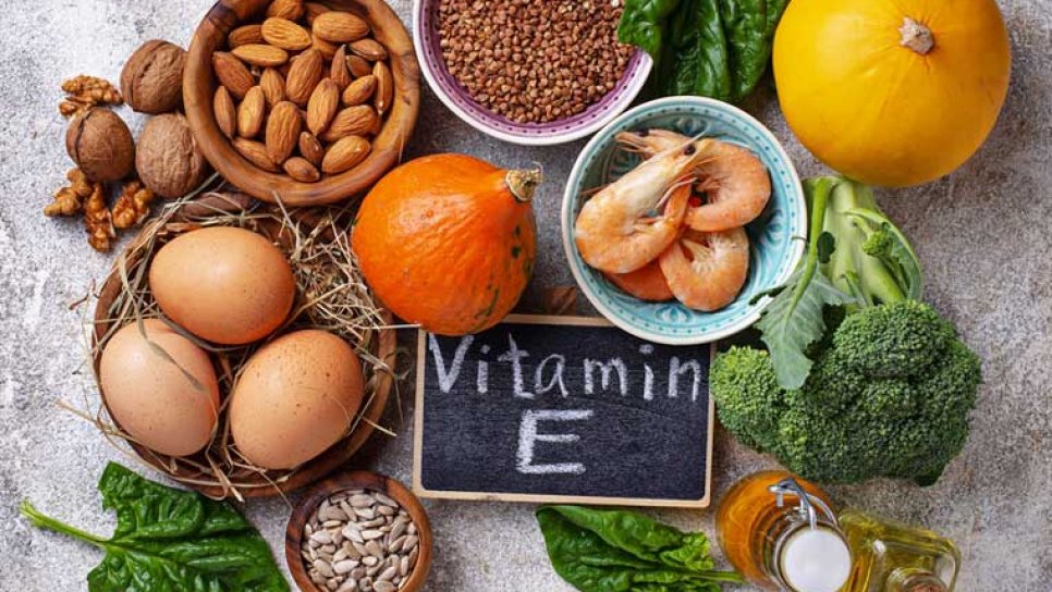E vitamini hakkında bilmeniz gerekenler