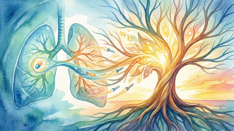 EGFR-mutant Akciğer Kanserinde Büyük Soru: Tek Başına Akıllı Hap mı, Yoksa Güç Birliği mi?