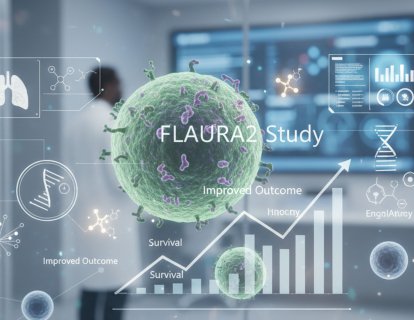 EGFR Pozitif Akciğer Kanserinde Osimertinib artı Platin-Pemetreksed Farkını Netleştirdi