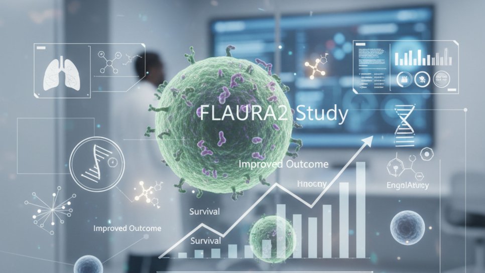 EGFR Pozitif Akciğer Kanserinde Osimertinib artı Platin-Pemetreksed Farkını Netleştirdi