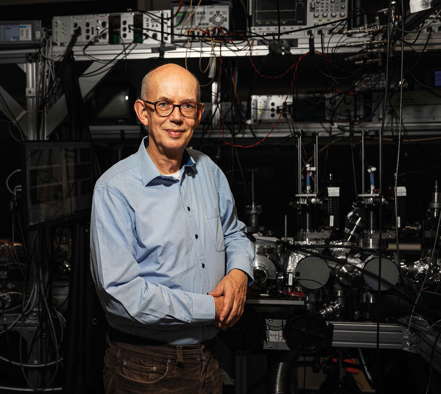 Ekkehard Peik A Pioneer of Nuclear Clocks