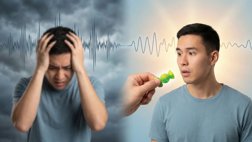 Can Sour Candy Stop a Panic Attack?