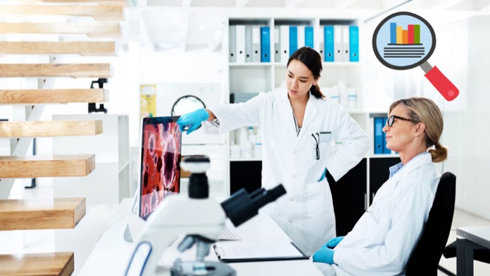 Die 10 besten klinischen Studien – 2021