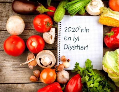 En iyi diyetler 2020