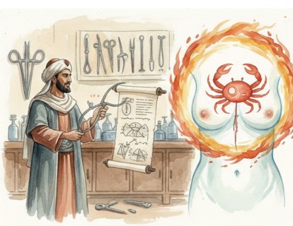 Endülüs'ten Günümüze: El-Zehravi ve Modern Mastektominin Doğuşu