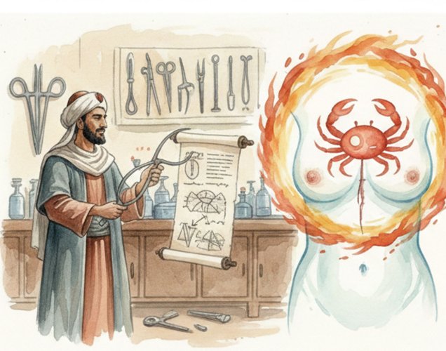 Endülüs'ten Günümüze: El-Zehravi ve Modern Mastektominin Doğuşu