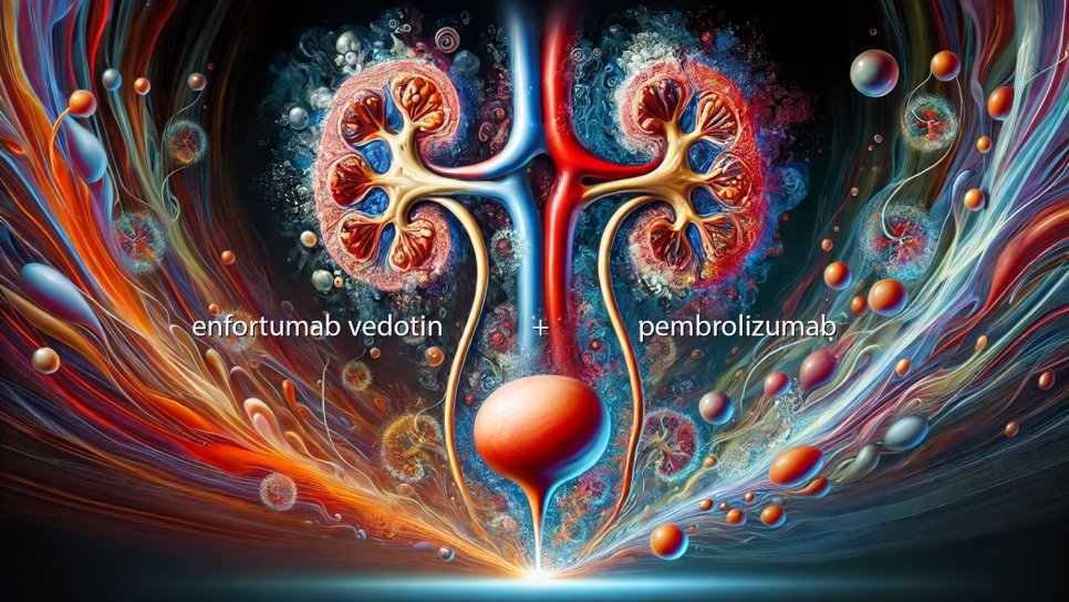 Enfortumab Vedotin (Padcev) ve Pembrolizumab (Keytruda) Tedavi Rejimi