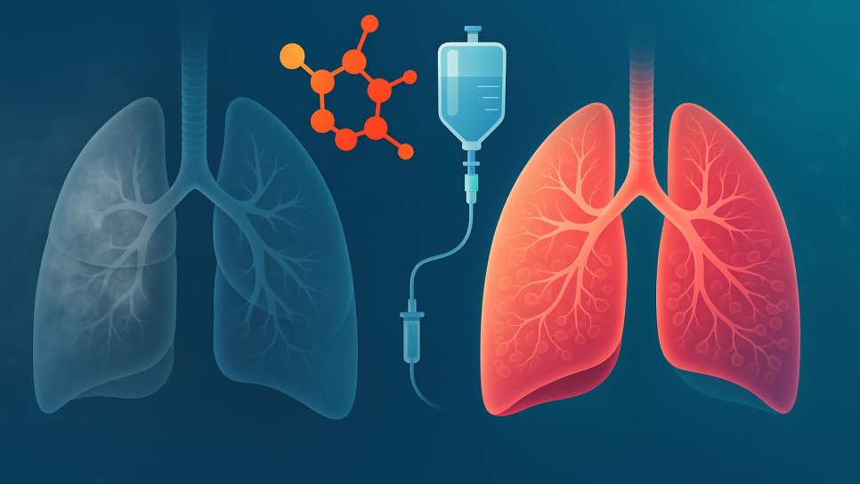 Se poate relua tratamentul după o reacție adversă pulmonară gravă provocată de Enhertu?