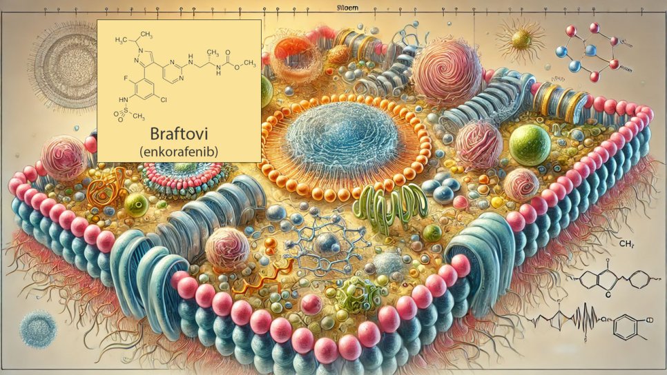 Was ist Encorafenib (Braftovi)? FDA-Zulassung, Zulassung und Erstattung in der Türkei