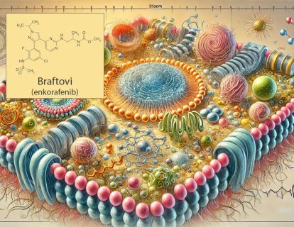 Enkorafenib (Braftovi) Nedir? FDA Onayı, Türkiye Ruhsatı ve Geri Ödeme Durumu