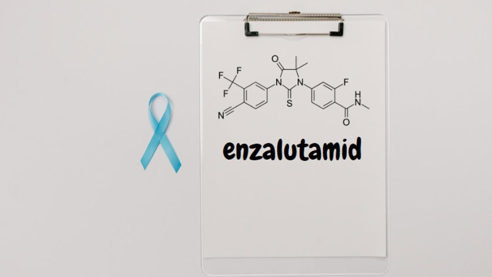 تاریخچه تأیید FDA برای انزالوتامید (Xtandi)