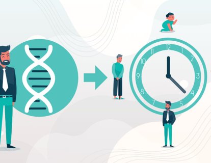 Epigenetik saat ile kanser tedavisinden sonra biyolojik yaşlanmayı belirlemek