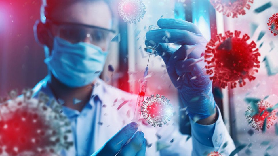Ercüment Ovalı ve ekibinin koronavirüs aşısının bilimsel makalesi üzerine