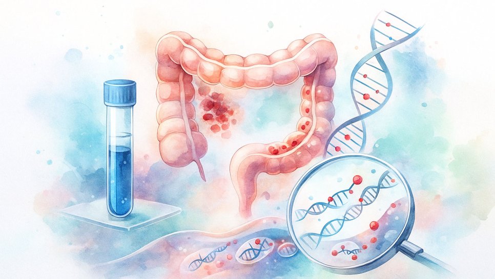 لدينا الآن استراتيجية علاجية لمرضى سرطان القولون إيجابيي ctDNA: سيليكوكسيب