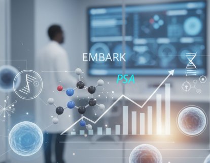 Erken PSA Nüksünde Enzalutamid Kombinasyonu Yaşam Süresini Uzattı: EMBARK Çalışması