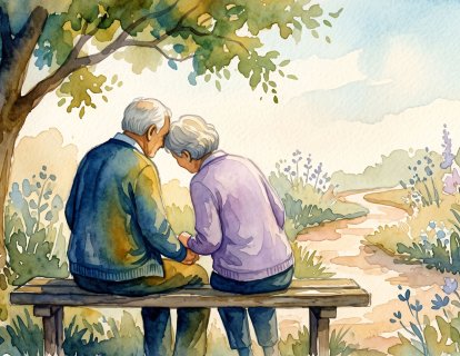 Eşinde Demans Olanlarda Demans Riski Neden Daha Yüksek? Bir Milyon Kişilik Çalışma