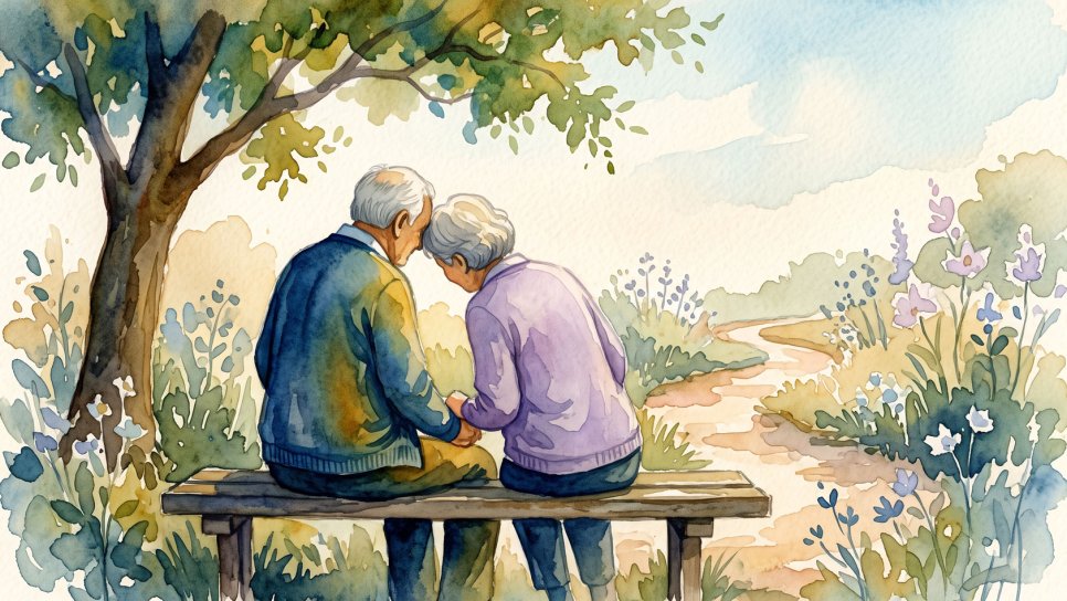 Eşinde Demans Olanlarda Demans Riski Neden Daha Yüksek? Bir Milyon Kişilik Çalışma