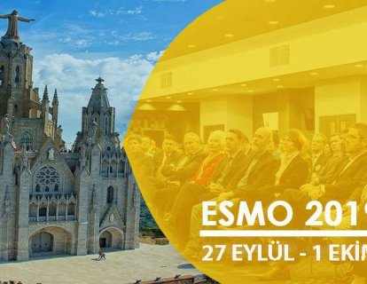 ESMO 2019 Kongresinin Yıldızı, Meme, Akciğer ve Over Kanseri Çalışmaları