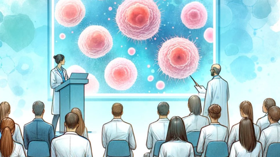 ESMO 2023 – Neue Entwicklungen in der Brustkrebsbehandlung