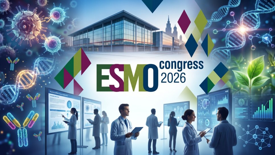 ESMO 2026 și inovații în cancer – 18 studii cheie: tarlatamab, VOLGA, ADC-uri, imunoterapie fără chimioterapie și avertizare MOIO