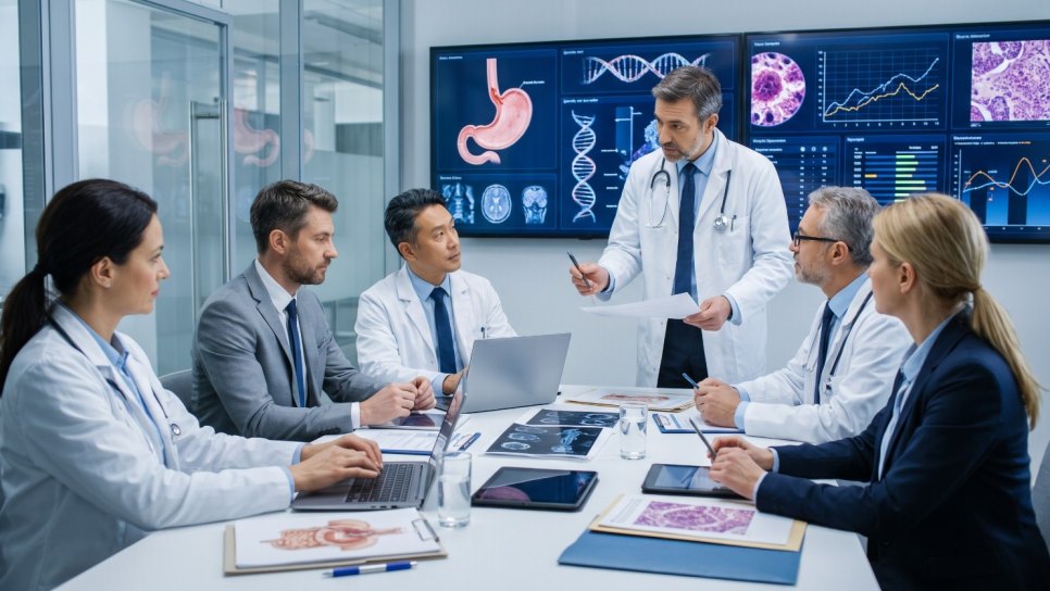 ESMO Updates Guidelines for Gastric and Esophageal Cancer – 2026