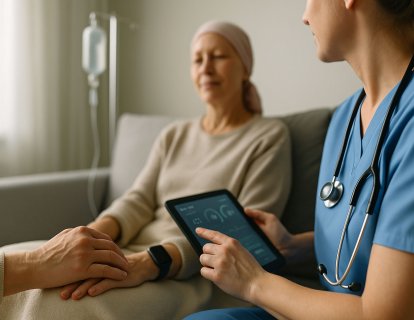 Evde Kanser Tedavisi (Kemoterapi ve İmmünoterapi): Konfor, Güvenlik ve Yaşam Kalitesi