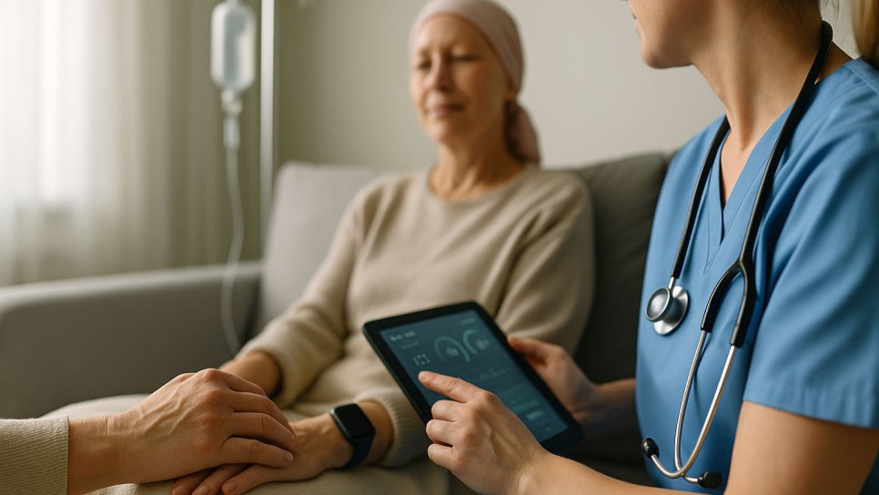 Evde Kanser Tedavisi (Kemoterapi ve İmmünoterapi): Konfor, Güvenlik ve Yaşam Kalitesi