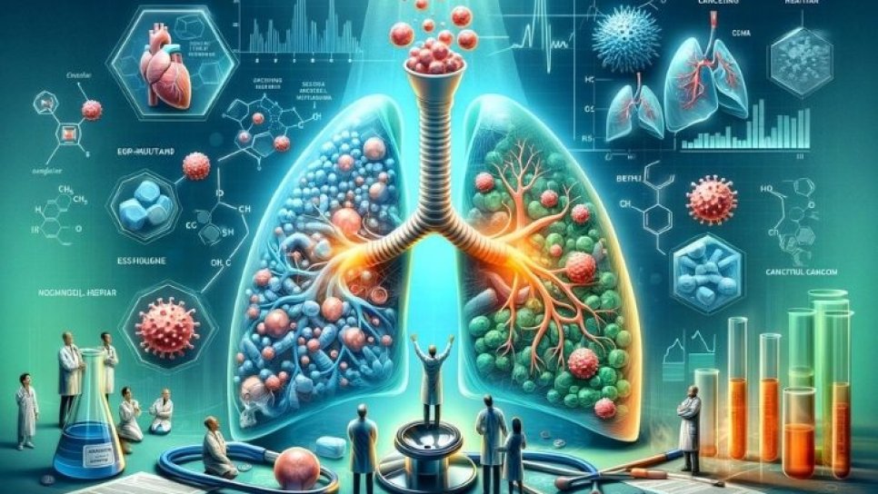 Osimertinib in Unresectable Stage 3 Lung Cancer – A Standing Ovation at ASCO 2024