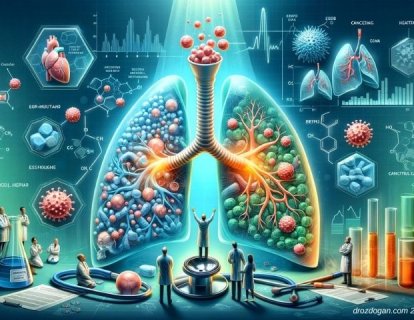 Ameliyatla Çıkarılamayan 3. Evre Akciğer Kanserinde Osimertinib – ASCO 2024'te Büyük Alkış