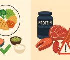 Fazla Protein Alımı, Zayıflamayı Olumsuz Etkiliyor Olabilir mi?