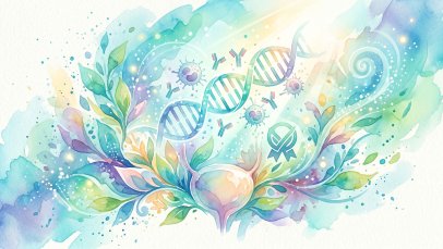 GÖRÜNMEZ HASTALIK Resmen Tanındı! ctDNA-Pozitif Mesane Kanserinde Atezo Onayı