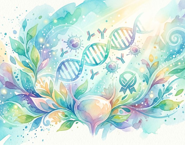 GÖRÜNMEZ HASTALIK Resmen Tanındı! ctDNA-Pozitif Mesane Kanserinde Atezo Onayı