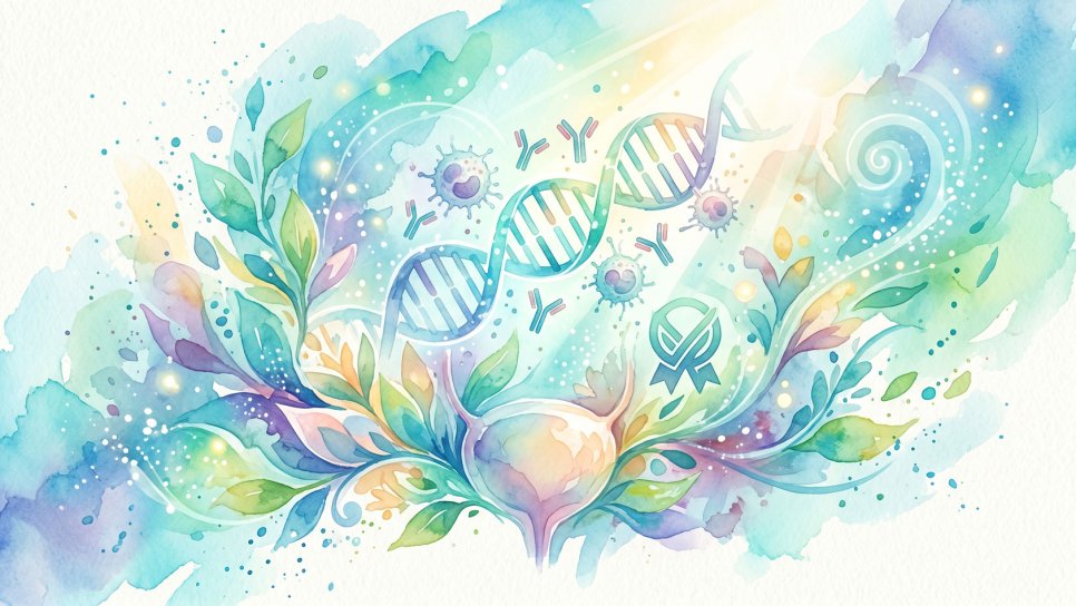 GÖRÜNMEZ HASTALIK Resmen Tanındı! ctDNA-Pozitif Mesane Kanserinde Atezo Onayı