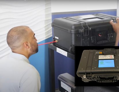 İlk kez bir COVID-19 Nefes Testi, FDA Acil Kullanım Yetkisi Aldı