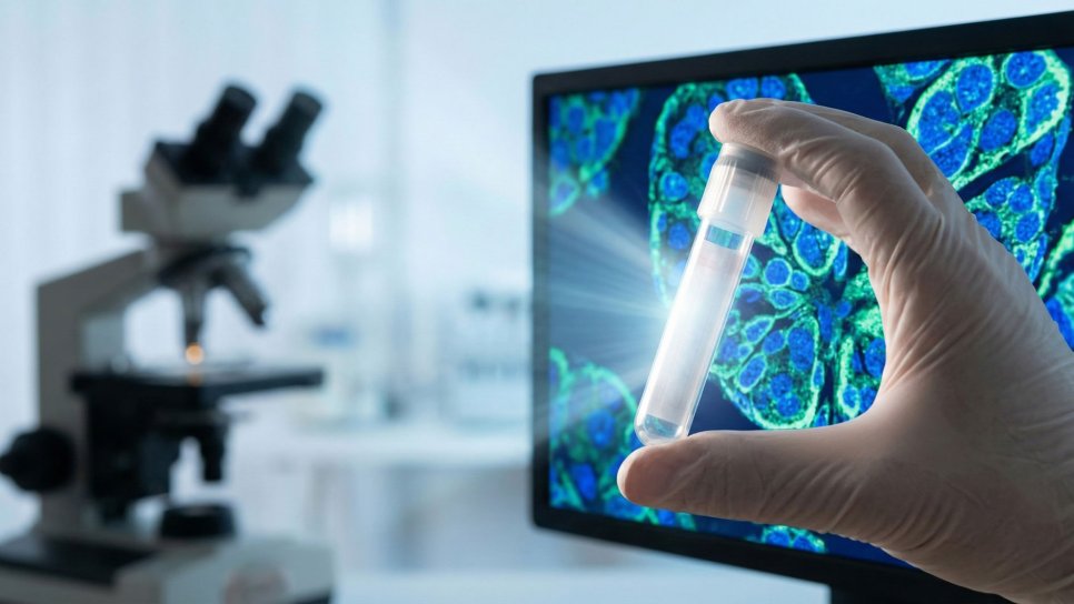 FDA, IsoPSA Kan Testini Onayladı: Prostat Kanserinde Daha Az Biyopsi, Daha Keskin Tanı